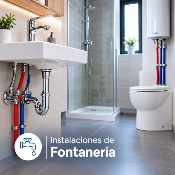 fontanería